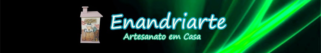 Enandria Marins Avatar canale YouTube 