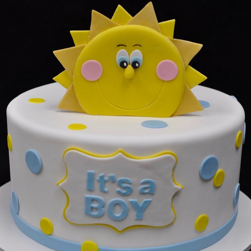 Sun cakes
