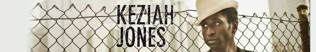 Keziah Jones رمز قناة اليوتيوب