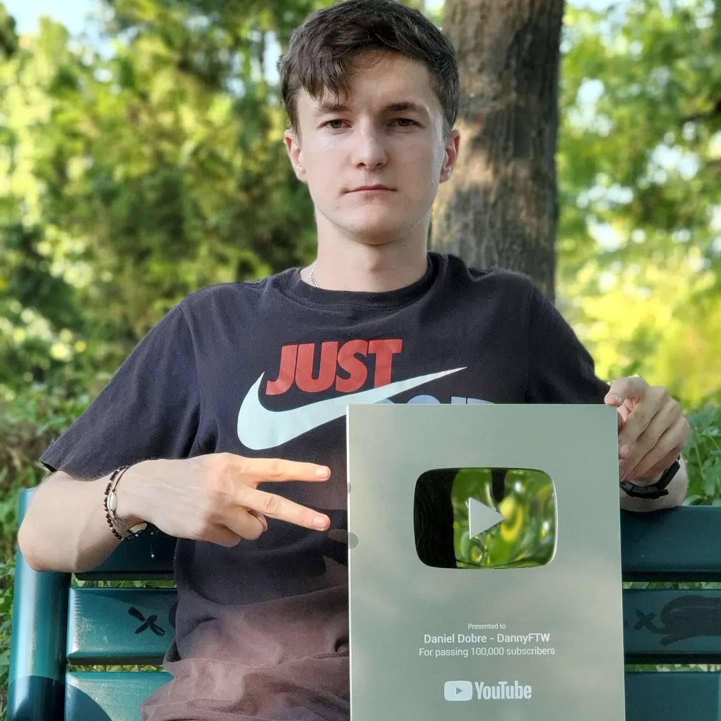 Post from DannyFTW