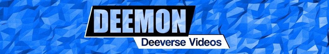 DeeMon YouTube-Kanal-Avatar