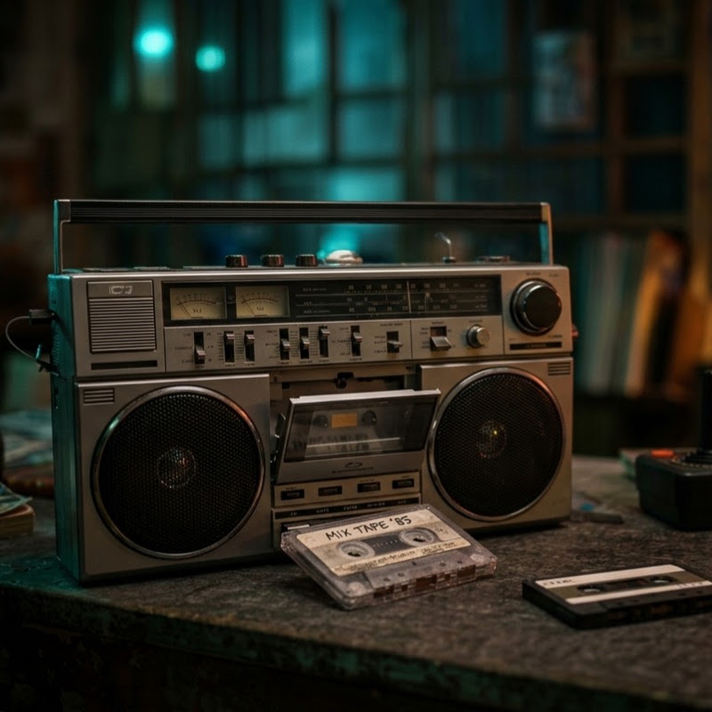 80s Memory FM