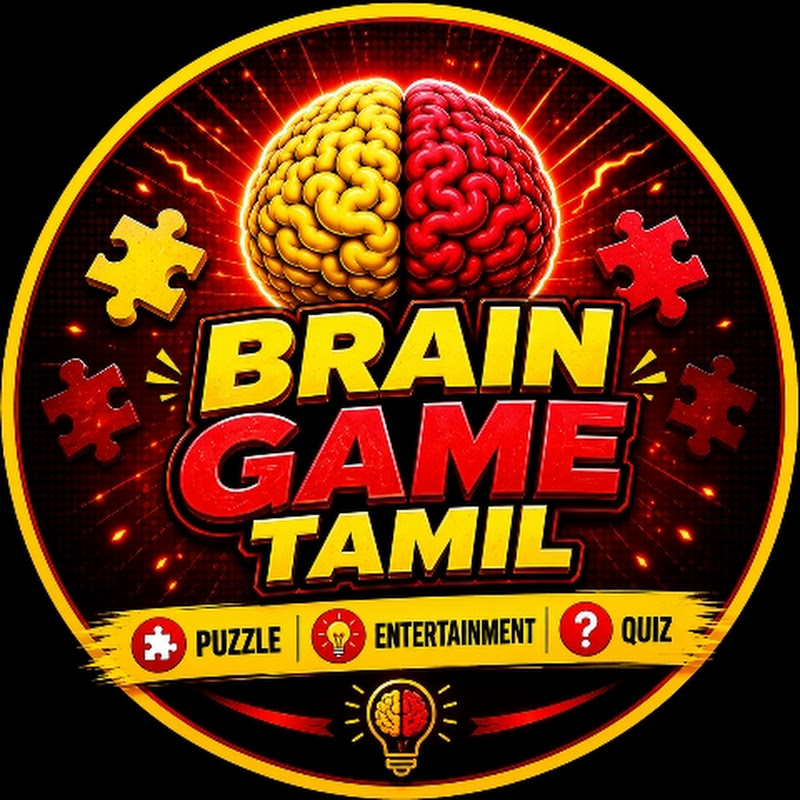 Brain Game Tamil 