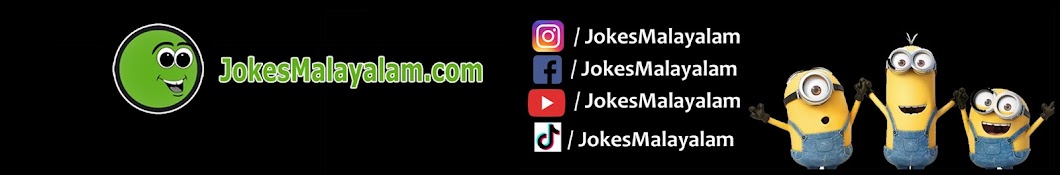 JokesMalayalam YouTube channel avatar