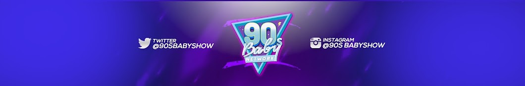 90s Baby Show ইউটিউব চ্যানেল অ্যাভাটার