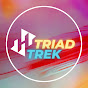 Triad Trek logo