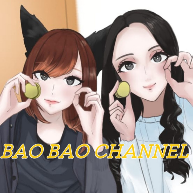 BAO BAO CHANNEL Logo