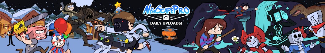 NewScapePro यूट्यूब चैनल अवतार