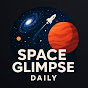 Space Glimpse  logo