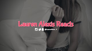 Lauren Alexis Music Reacts youtube banner