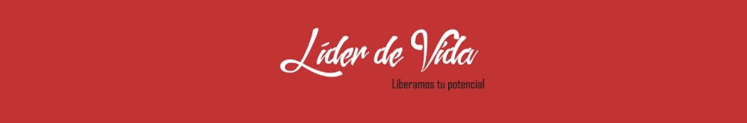 LÃDER DE VIDA YouTube channel avatar