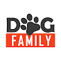 Dogs Are Family logo