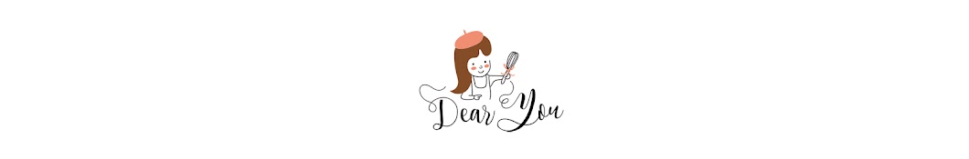 dearyouë””ì–´ìœ  YouTube channel avatar