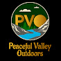 Peaceful Valley Outdoors logo