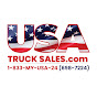 USA TRUCK SALES logo