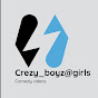 crezy_boyz@girls logo