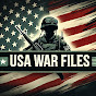 USA War Files logo