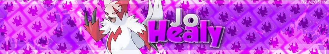 Jo Healy YouTube channel avatar