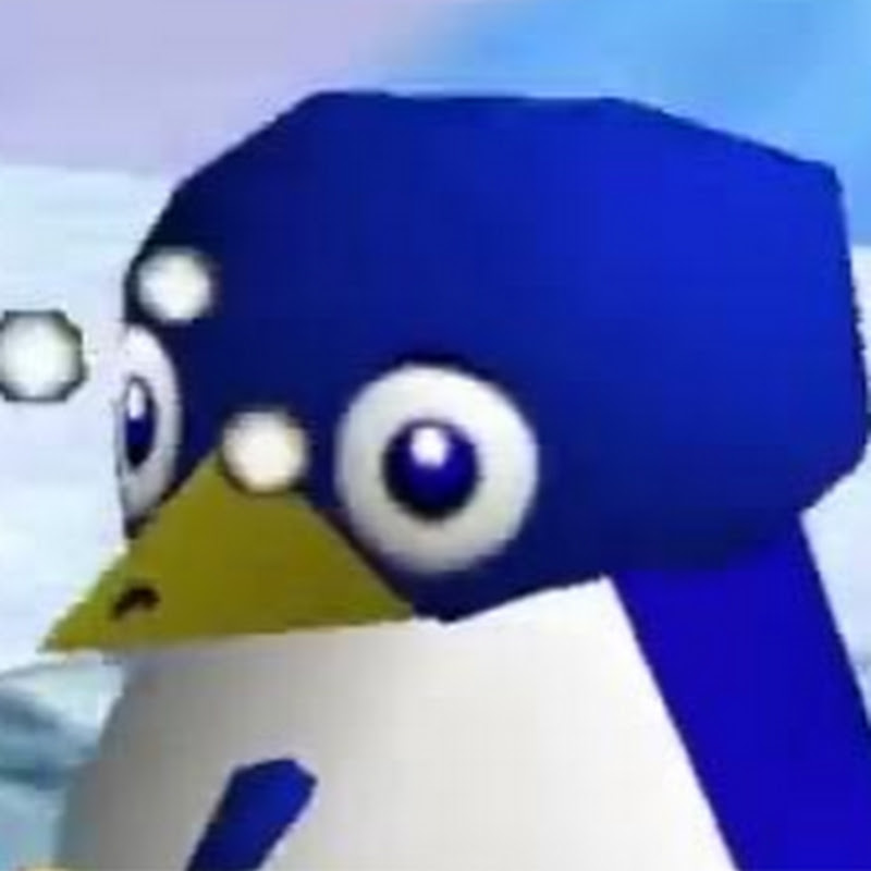 ordinarypenguin
