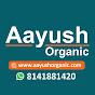Aayush Organic logo