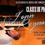 Jazz Piano with Jonn Reyna