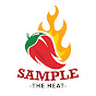 Sample the Heat YouTube Profile Photo
