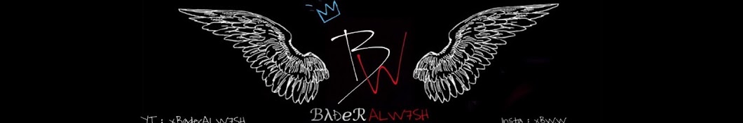 xBaderALW7SH YouTube channel avatar