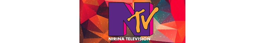 Nirina Television Awatar kanału YouTube