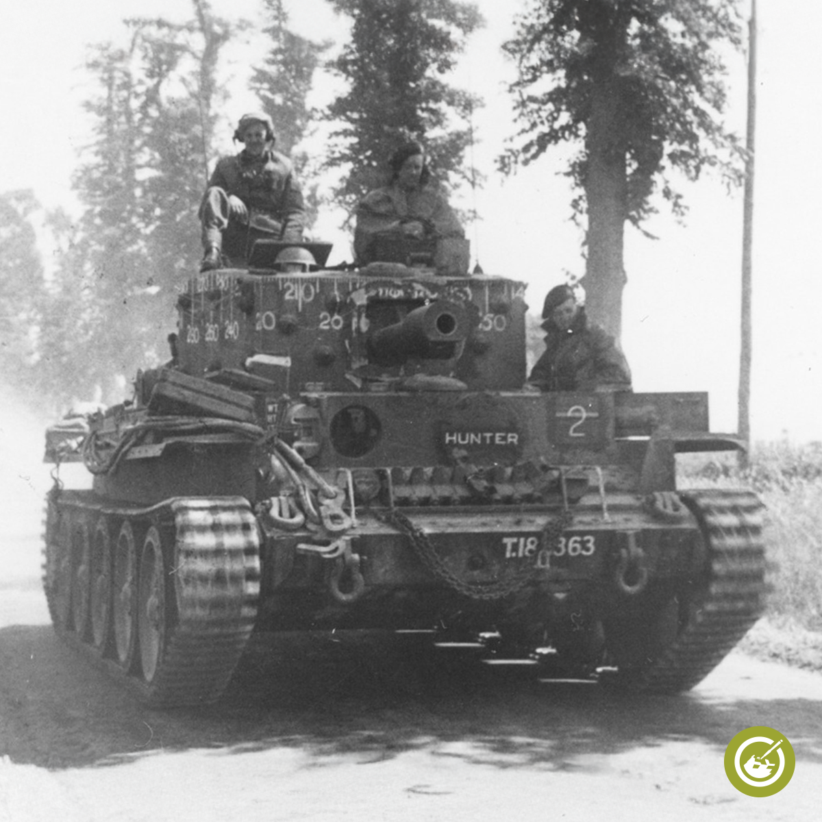 Post from The Tank Museum