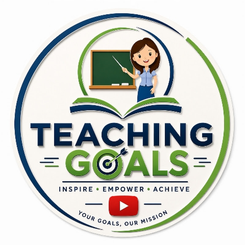 Teaching goals