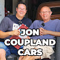Jon Coupland Cars logo
