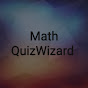 Math QuizWizard logo