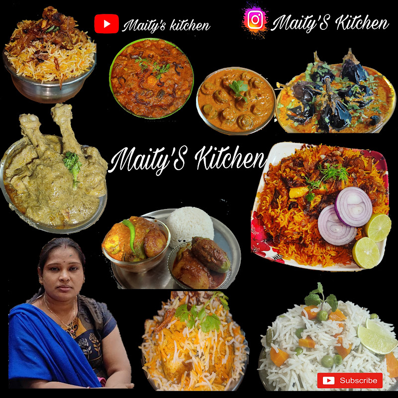 Maity's Kitchen