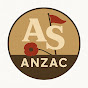ANZAC Stories logo