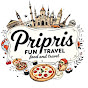 Pripris Adventures logo