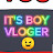 @ITSBOYVLOGER