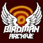 OMGItsBirdman Archive logo