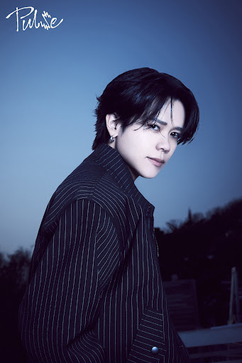 CONCEPT PHOTO🫀 : SQUAD UP ver. 藤牧京介 (FUJIMAKI KYOSUKE) #INI