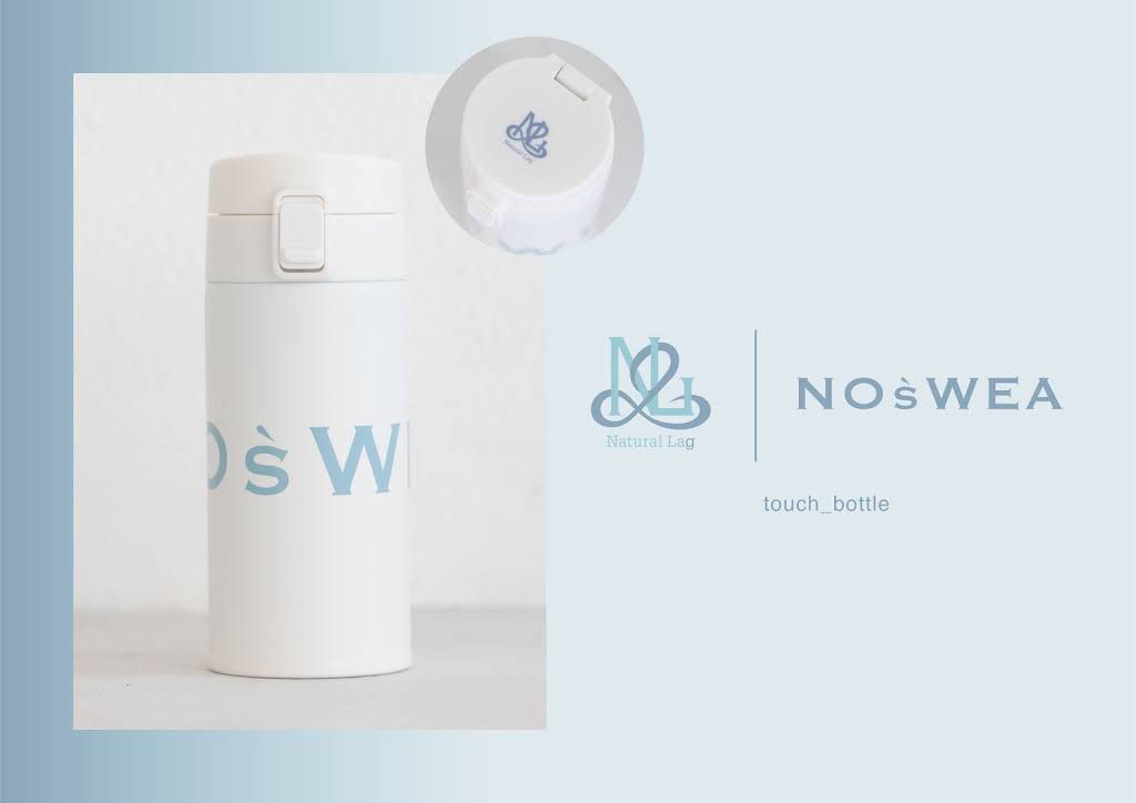 NOśWEA　Natural Lag　花村想太　touch_bottle YouTube
