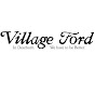 Village Ford logo