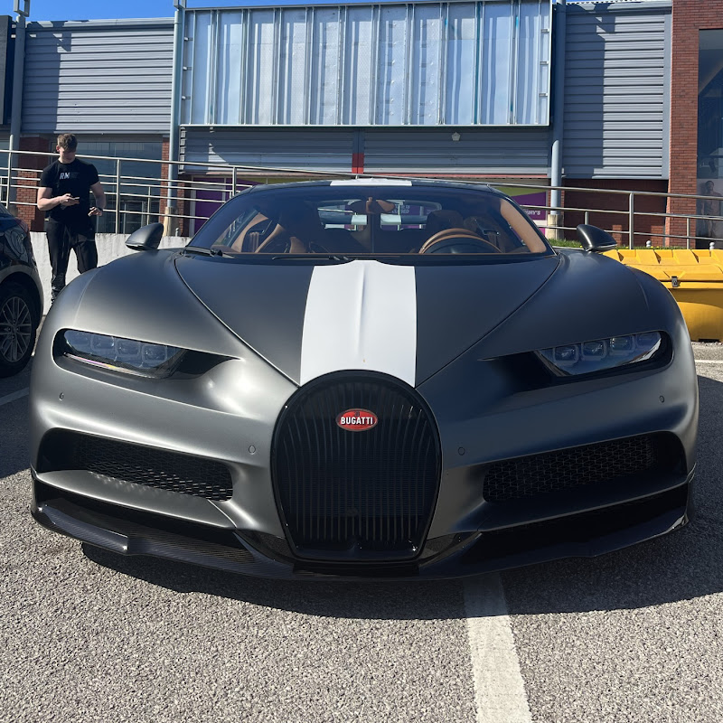 Luxury motors