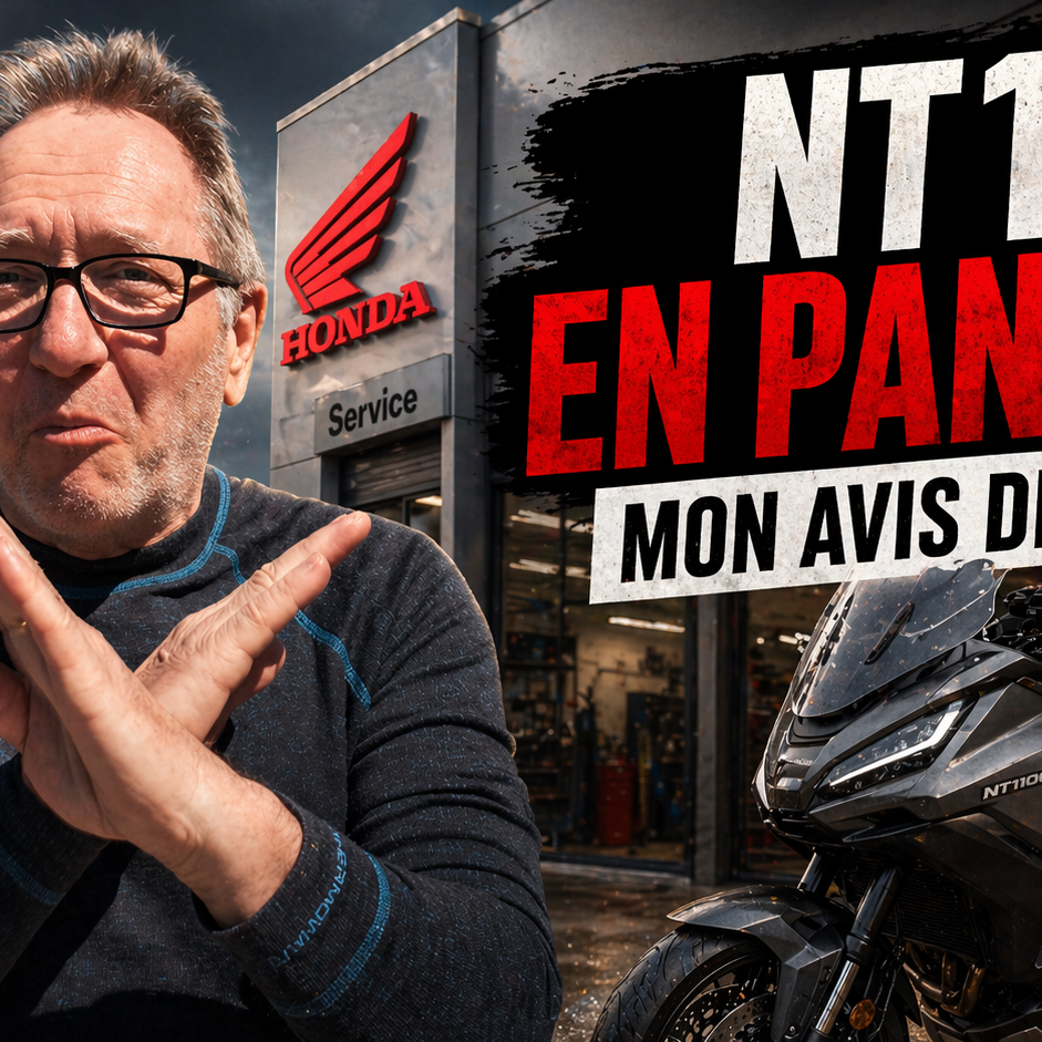 Post from LCDMH, La Chaîne Du Motard Heureux