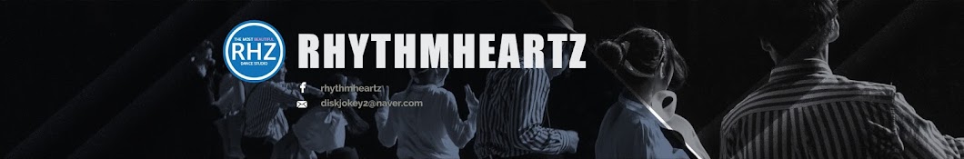 RHYTHM HEARTZ Avatar del canal de YouTube