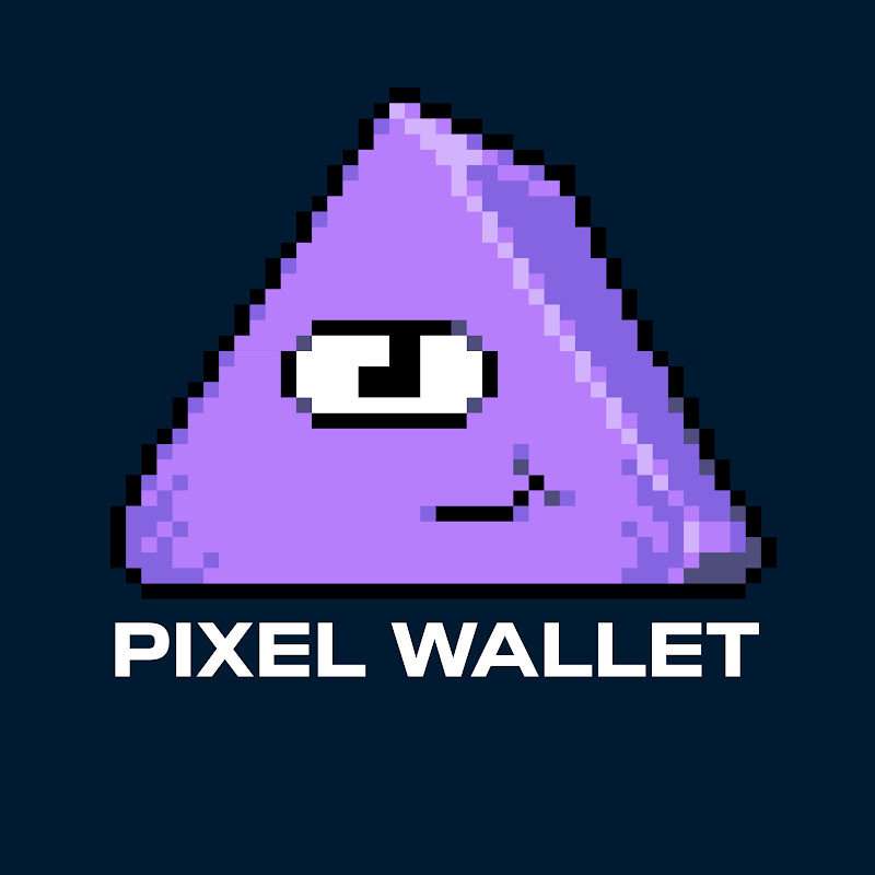 Pixel Wallet