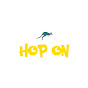 Hop On Australia logo