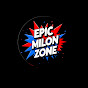 Epic Milon Zone logo