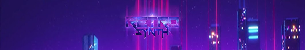 RetroSynth YouTube channel avatar