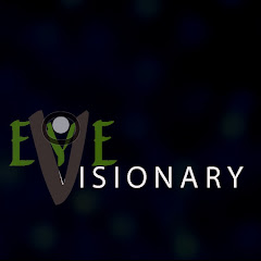 Логотип каналу Visionary Eye