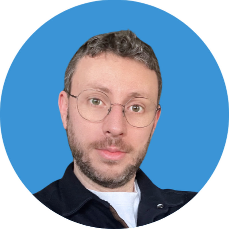 My English Coach Dave Logo