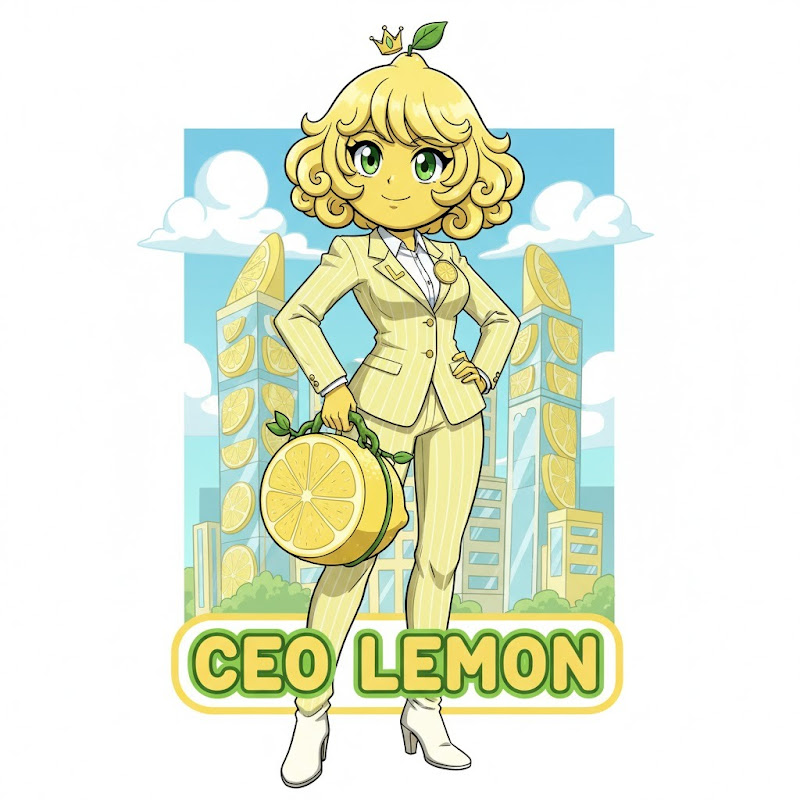 蕾夢總裁CEO Logo